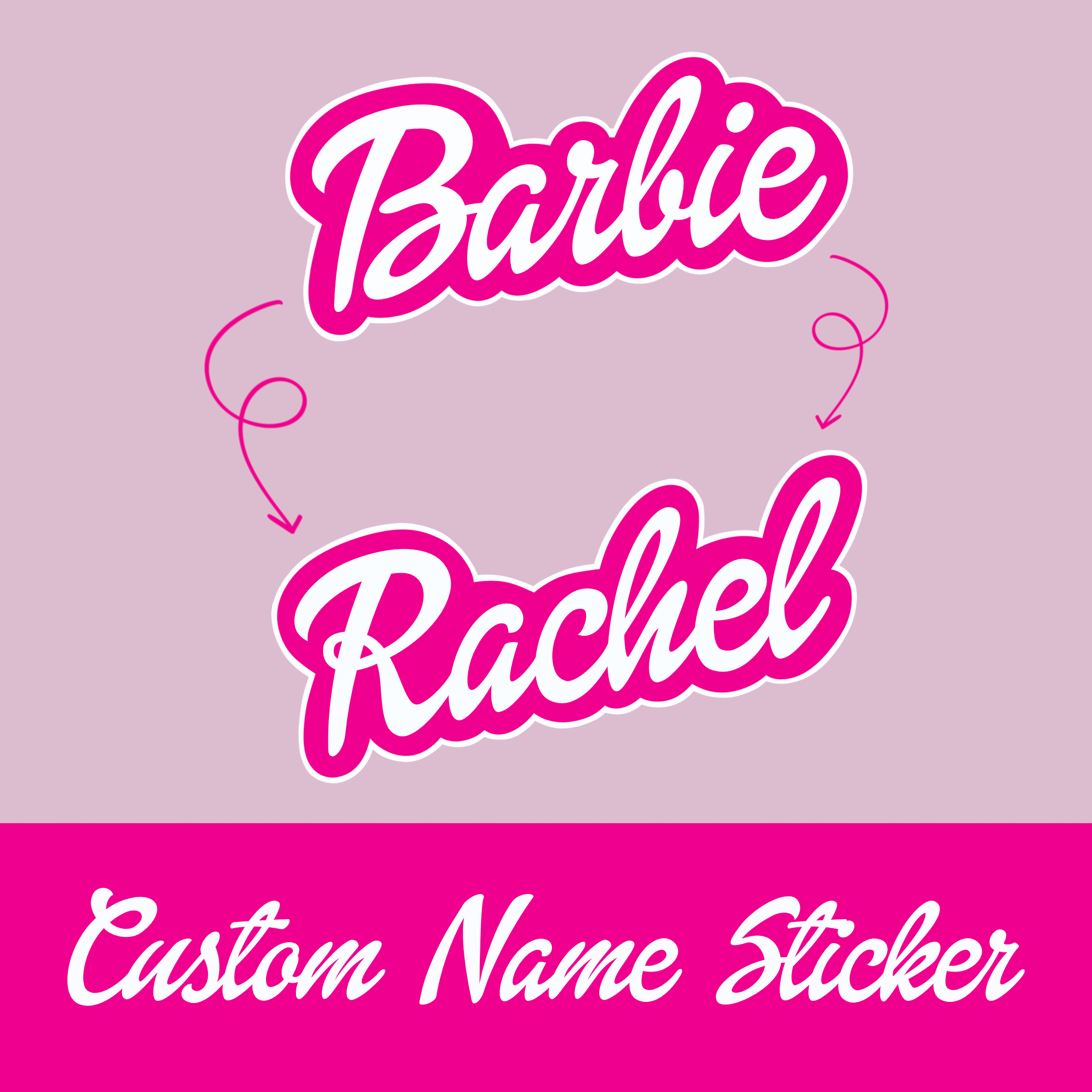 Personalized barbie online