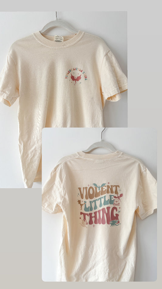 Violent Little Thing t shirt