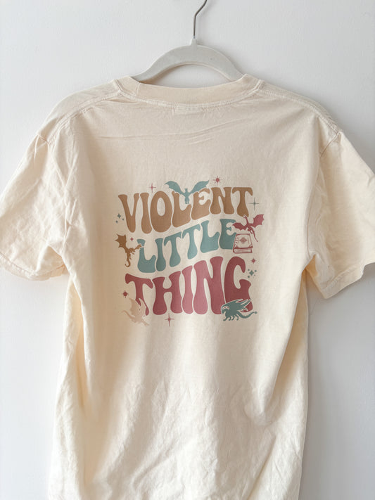 Violent Little Thing t shirt