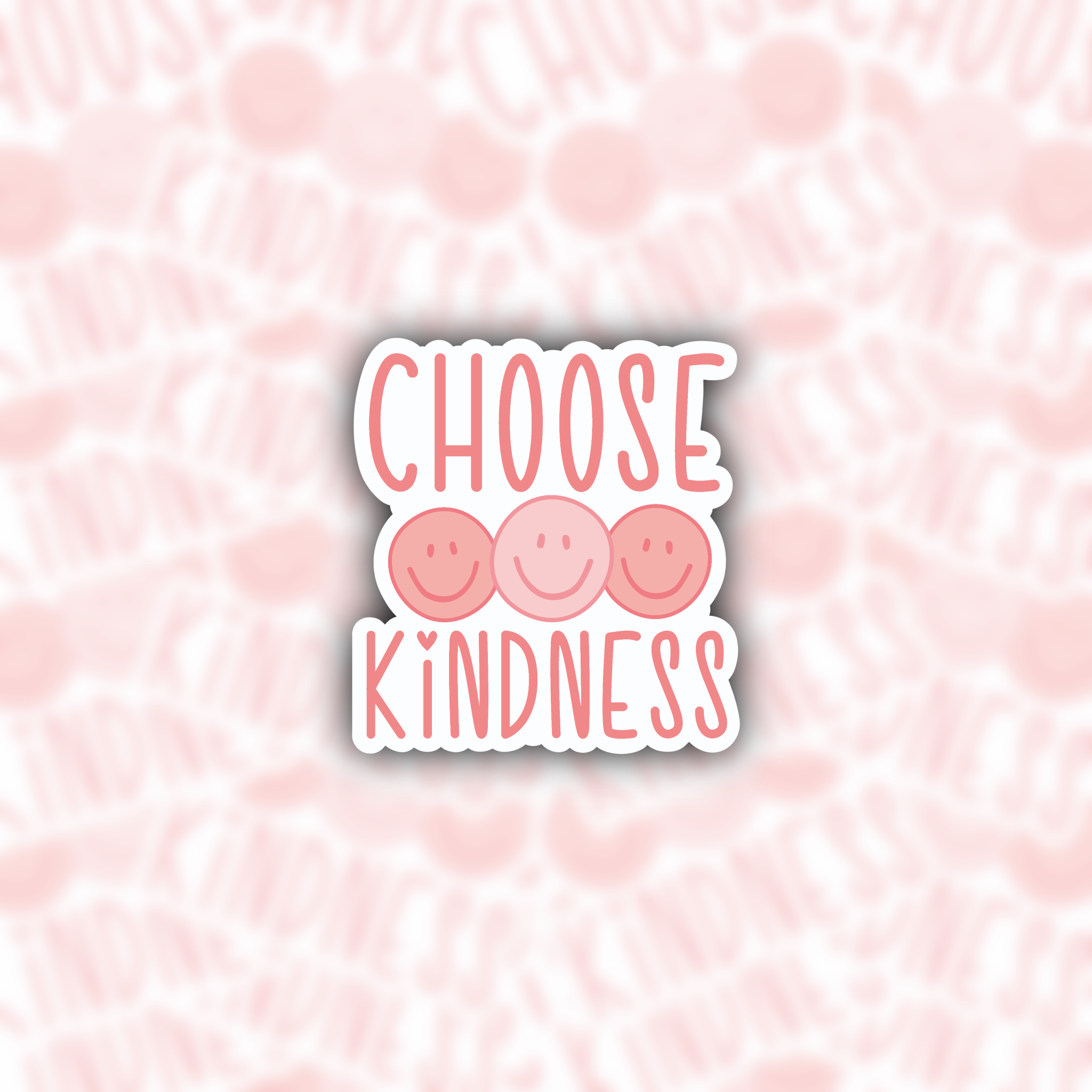 Choose Kindness sticker